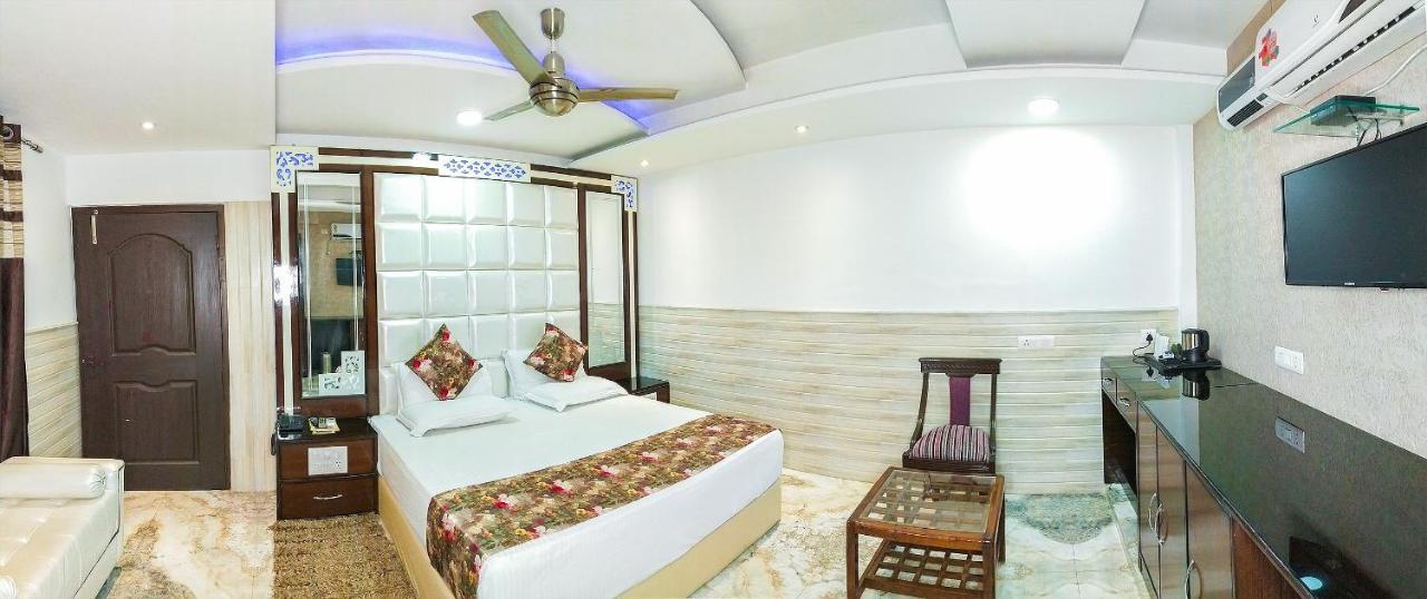 Hotel Sahil Palace Rupnagar  Buitenkant foto