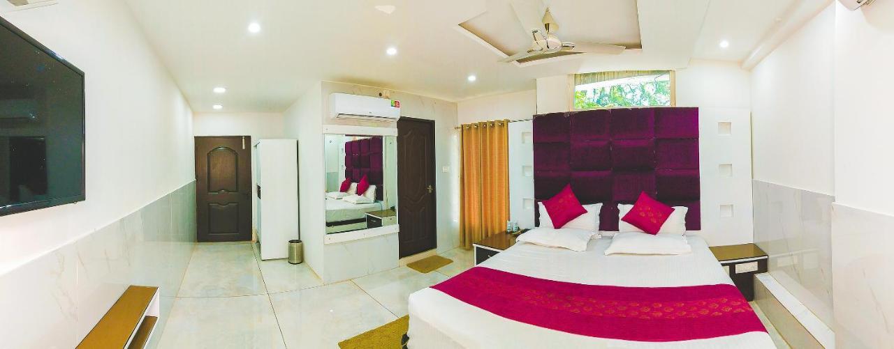 Hotel Sahil Palace Rupnagar  Buitenkant foto