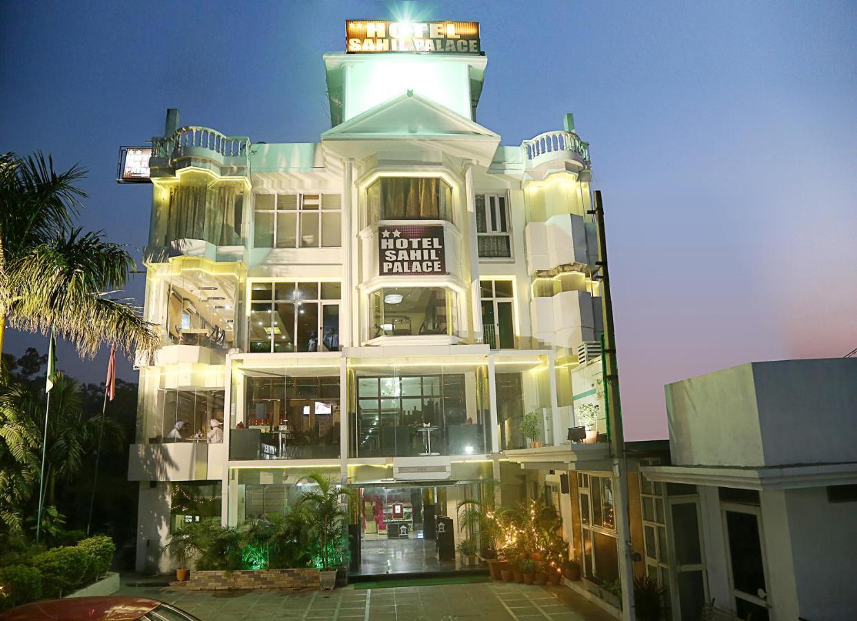 Hotel Sahil Palace Rupnagar  Buitenkant foto