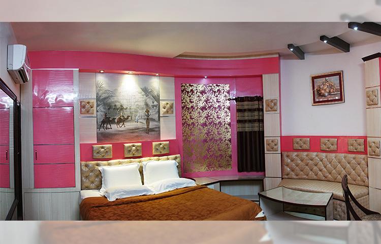 Hotel Sahil Palace Rupnagar  Buitenkant foto
