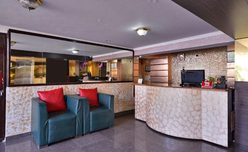 Hotel Sahil Palace Rupnagar  Buitenkant foto