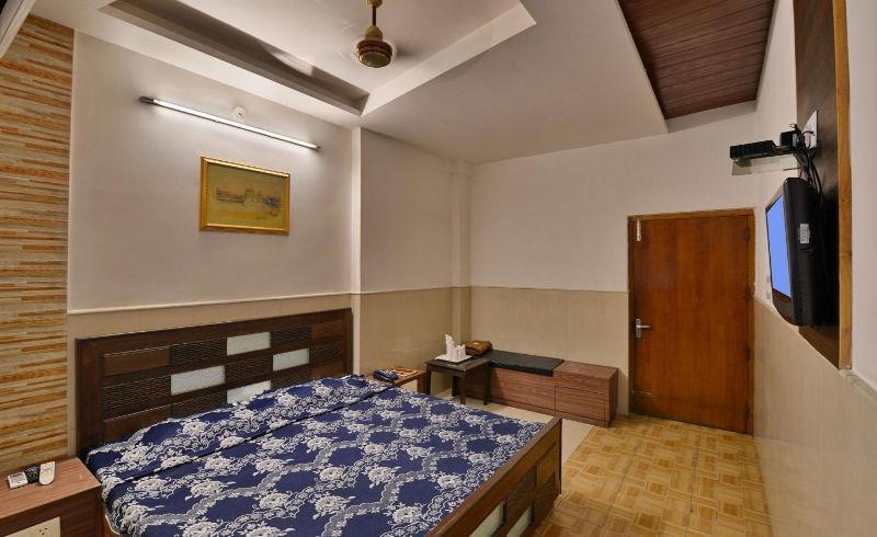 Hotel Sahil Palace Rupnagar  Buitenkant foto