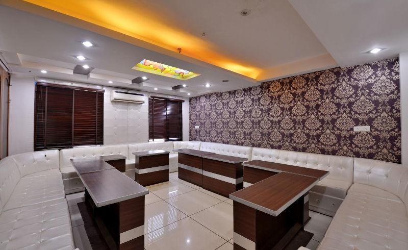 Hotel Sahil Palace Rupnagar  Buitenkant foto