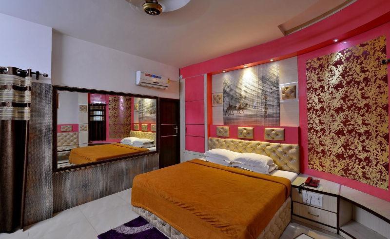 Hotel Sahil Palace Rupnagar  Buitenkant foto
