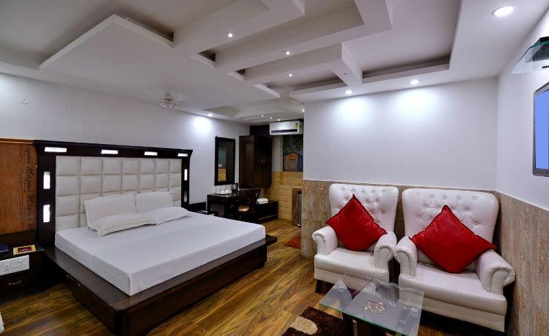 Hotel Sahil Palace Rupnagar  Buitenkant foto